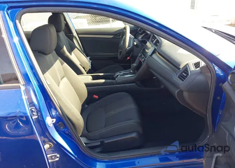 2018 Honda Civic Ex z USA, uszkodzony, nr VIN SHHFK7H55JU217669